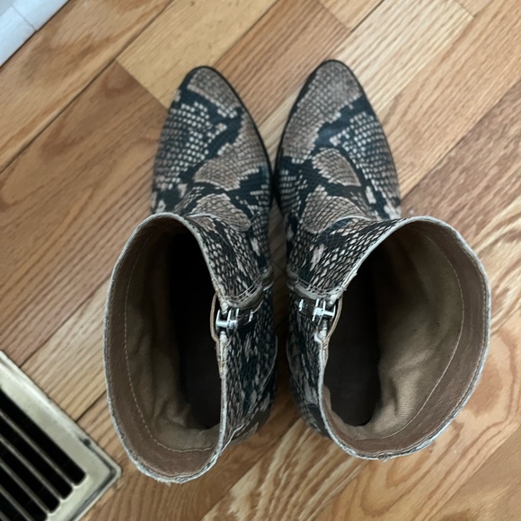 Nordstrom - treasure & bond boots - Picture 2 of 3